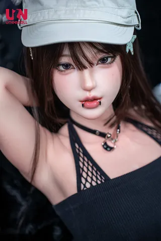Lyra Fawn: Premium 2.5D Anime-Style Silicone Doll